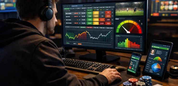 Dlaczego „slot stał się gorszy” to nie dowód: matematyka dyspersji i iluzje sesji w kasynach online w Polsce - 1