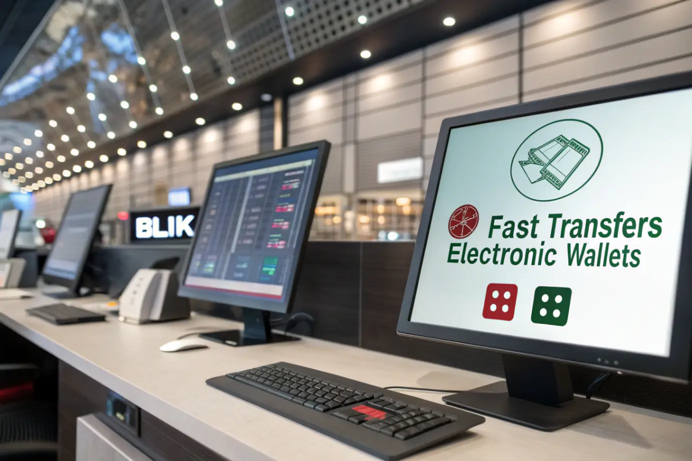 Nowe metody płatności w kasynach online w Polsce: BLIK, szybkie przelewy i e-portfele - 1