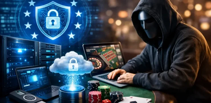 Jak kasyna online chronią dane graczy: GDPR i anonimowość 2026 - 1