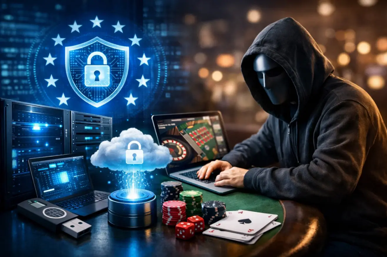 Jak kasyna online chronią dane graczy: GDPR i anonimowość 2026 - 1