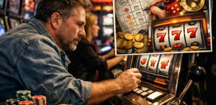 Iluzja kontroli w automatach do gier: dlaczego gracze wierzą w strategie - 1