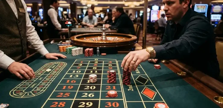 Strategia stawek Martingale: dlaczego popularny system jest niebezpieczny dla graczy - 1