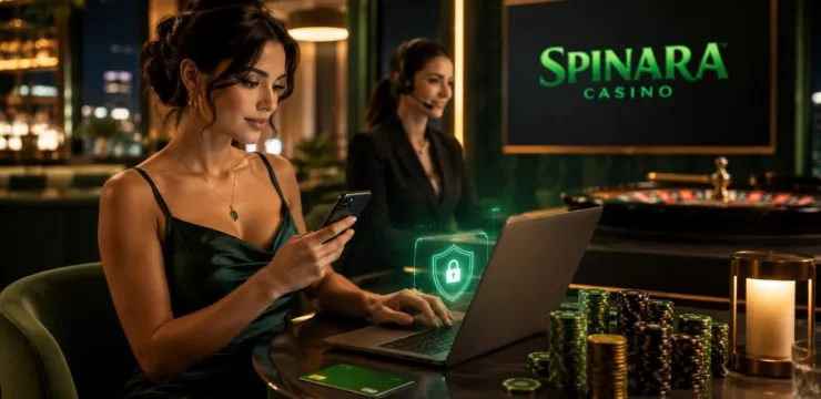 Czy Spinara casino jest godne zaufania? Licencja, obsługa klienta, wypłaty i ochrona graczy - 1