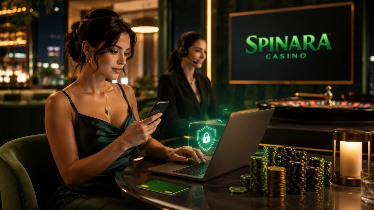Czy Spinara casino jest godne zaufania? Licencja, obsługa klienta, wypłaty i ochrona graczy - 1