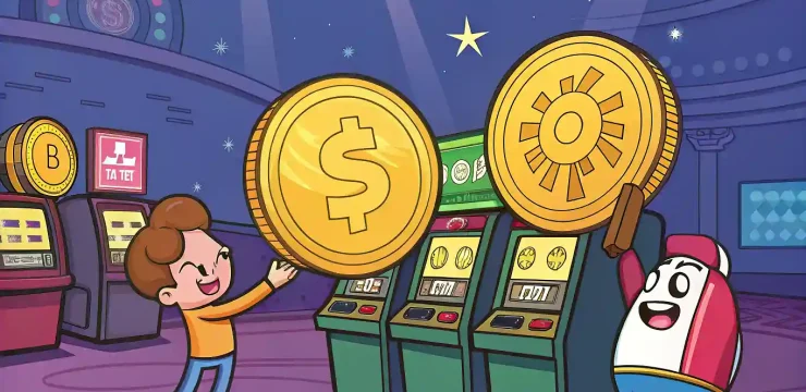 Stablecoiny W KryptoKasynach: Dlaczego Polscy Gracze Coraz Częściej Wybierają USDT - 1